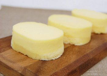 濃厚　半熟チーズ